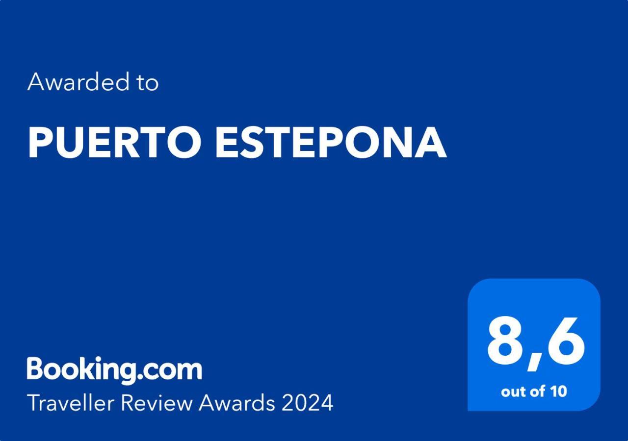 Puerto Estepona Exterior photo